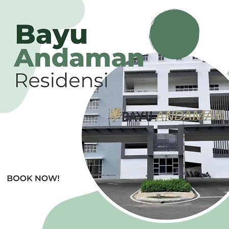 Bayu Andaman Residensi Apartment กัวลาลัมเปอร์ ภายนอก รูปภาพ