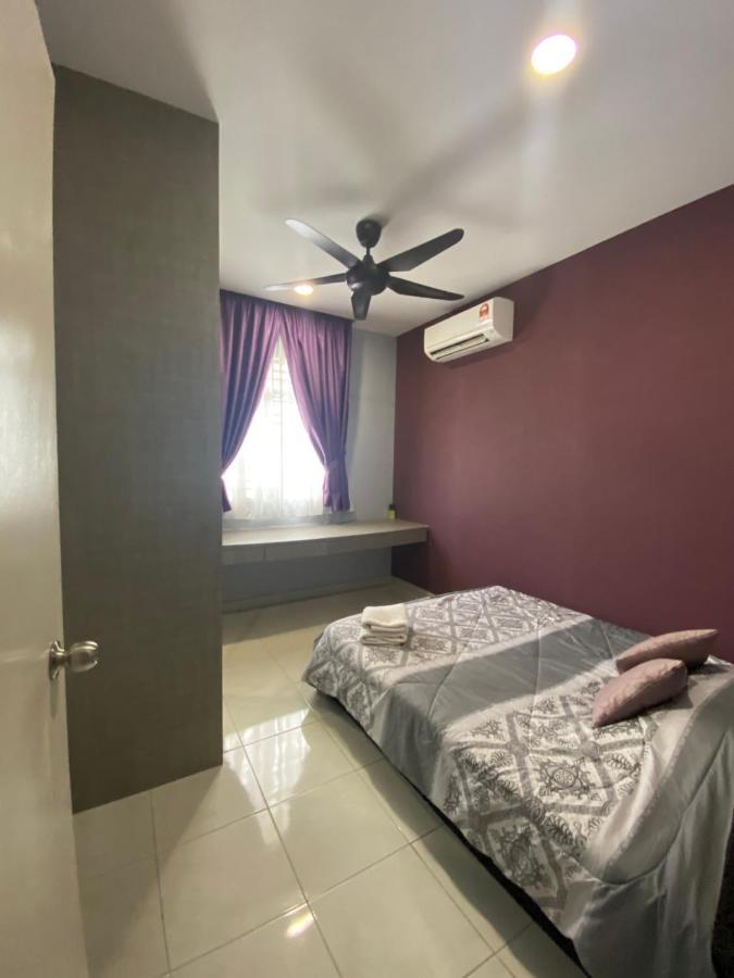 Bayu Andaman Residensi Apartment กัวลาลัมเปอร์ ภายนอก รูปภาพ