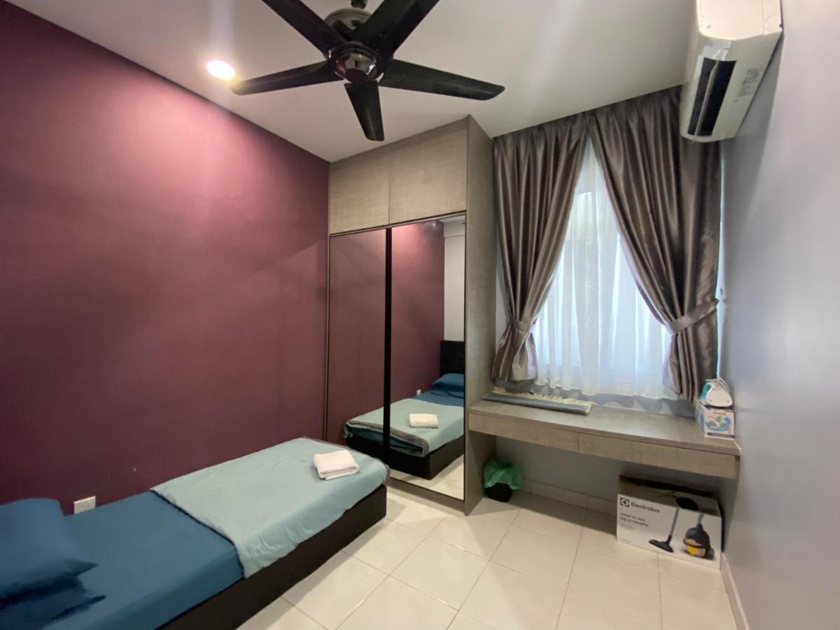 Bayu Andaman Residensi Apartment กัวลาลัมเปอร์ ภายนอก รูปภาพ