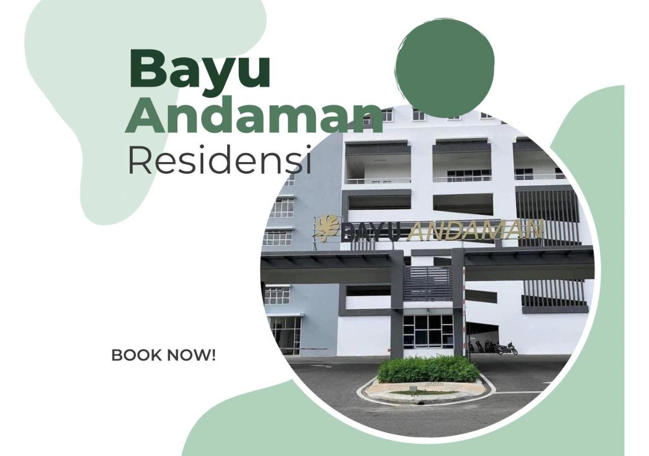 Bayu Andaman Residensi Apartment กัวลาลัมเปอร์ ภายนอก รูปภาพ