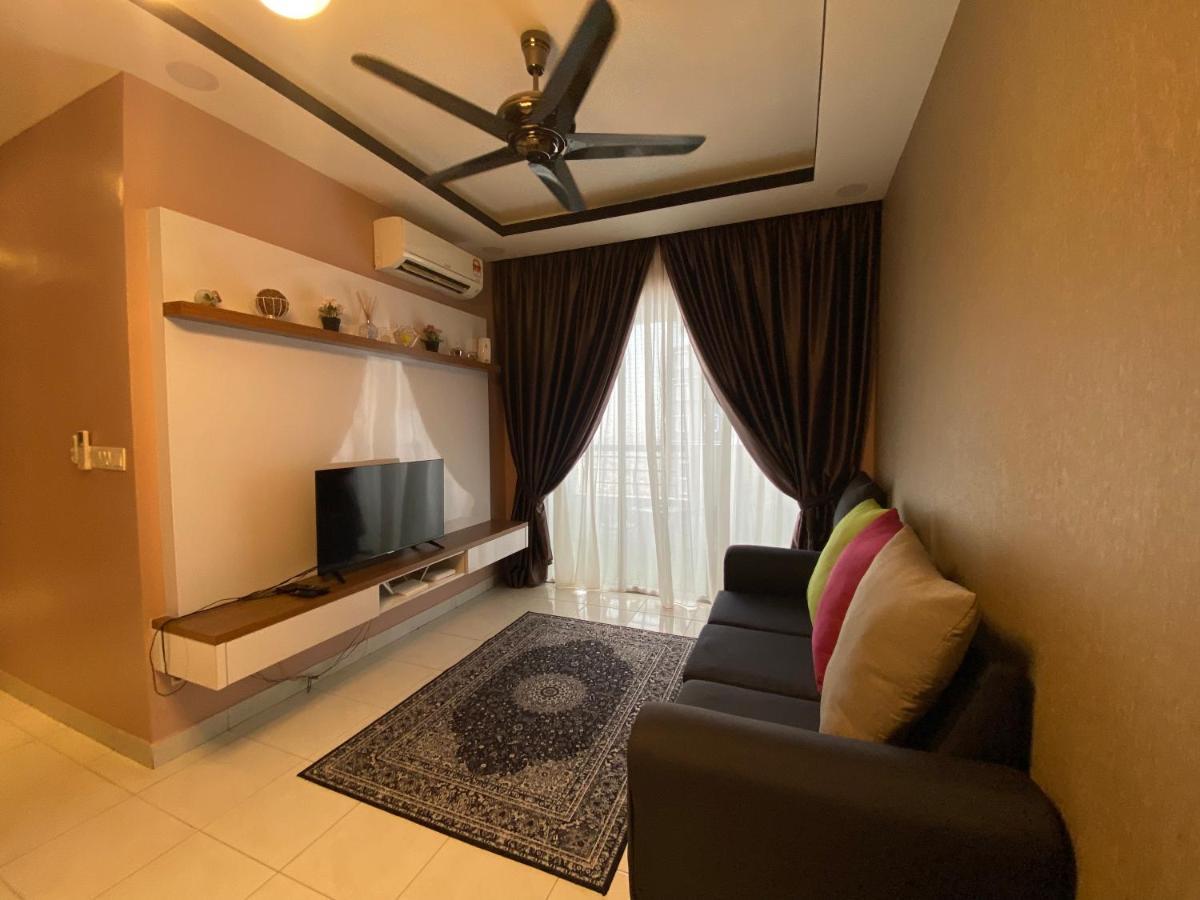 Bayu Andaman Residensi Apartment กัวลาลัมเปอร์ ภายนอก รูปภาพ